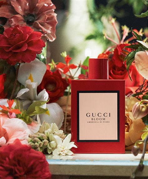 gucci bloom smell a like|Gucci Bloom Ambrosia di Fiori Gucci for women .